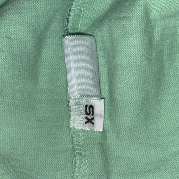 Disney Parks Spirit Jersey Walt Disney Land Resort Ariel Shell Green Adult SZ XS - Picture 8 of 11